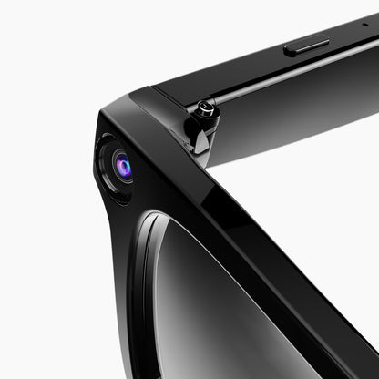 AI Smart Glasses - First Chat GPT Camera Glasses
